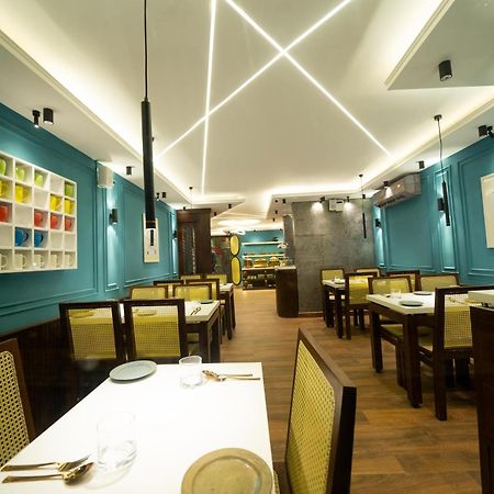 Treebo Trend Time Square Marine Drive Otel Kochi Dış mekan fotoğraf