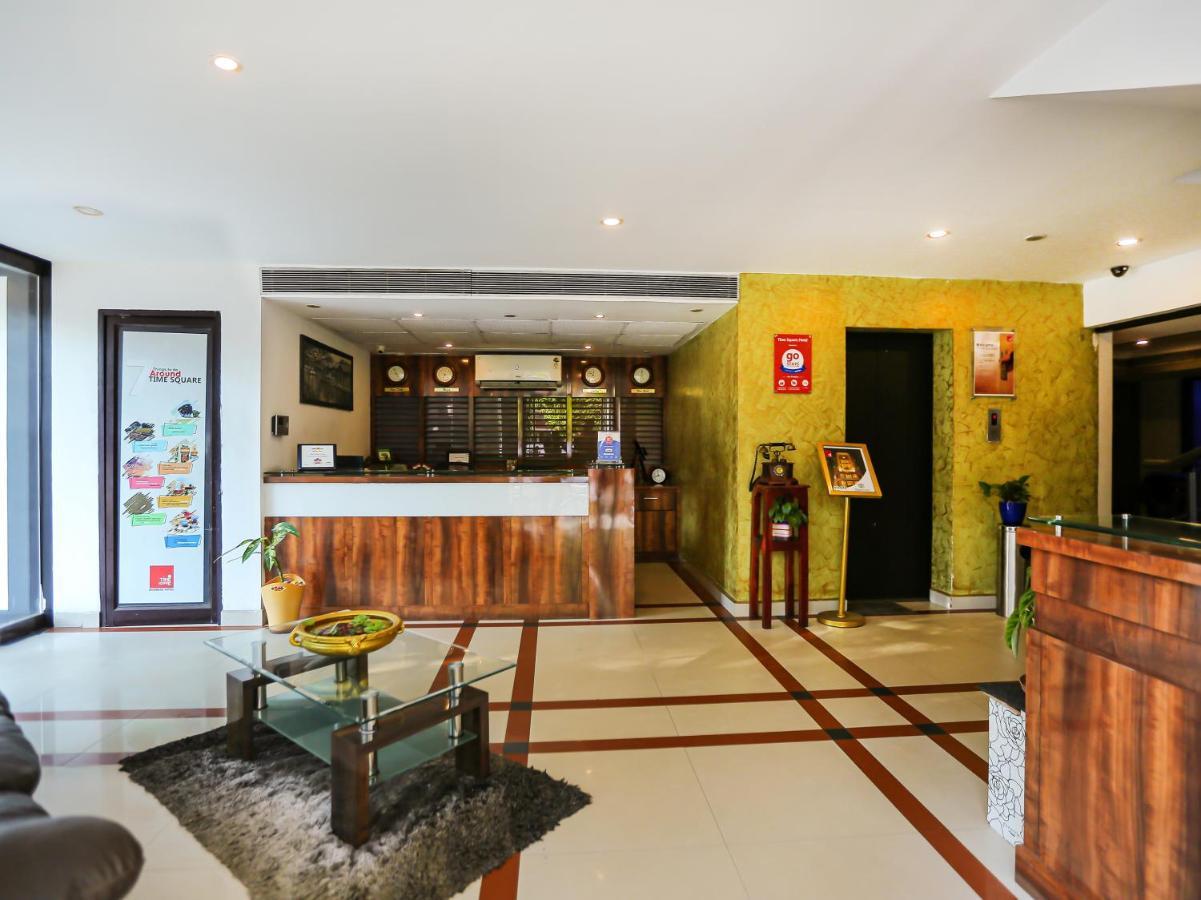 Treebo Trend Time Square Marine Drive Otel Kochi Dış mekan fotoğraf