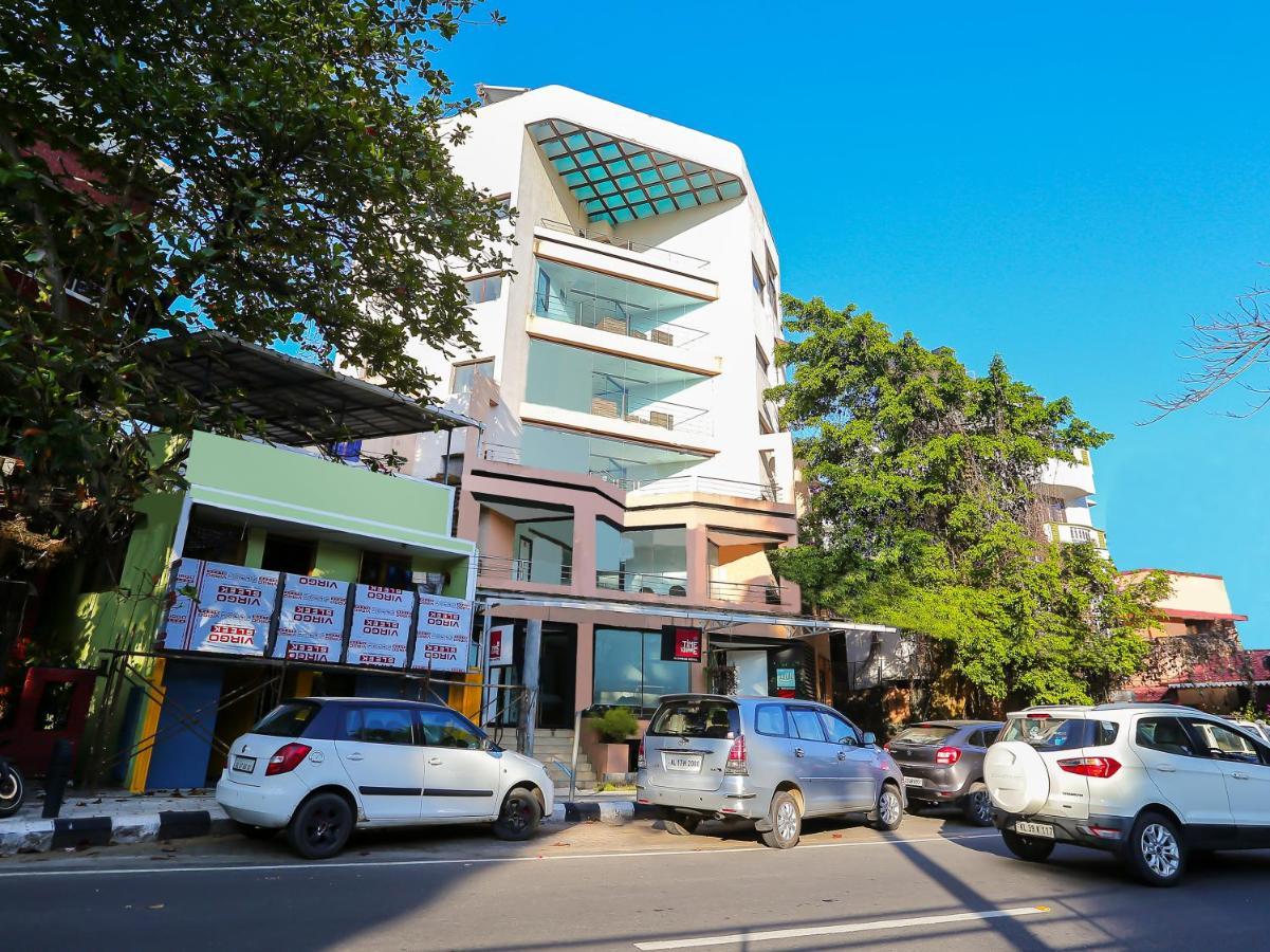 Treebo Trend Time Square Marine Drive Otel Kochi Dış mekan fotoğraf