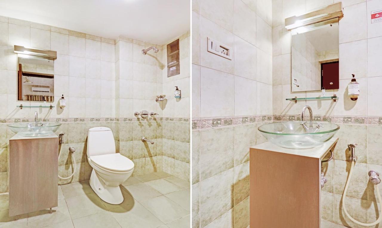 Treebo Trend Time Square Marine Drive Otel Kochi Dış mekan fotoğraf