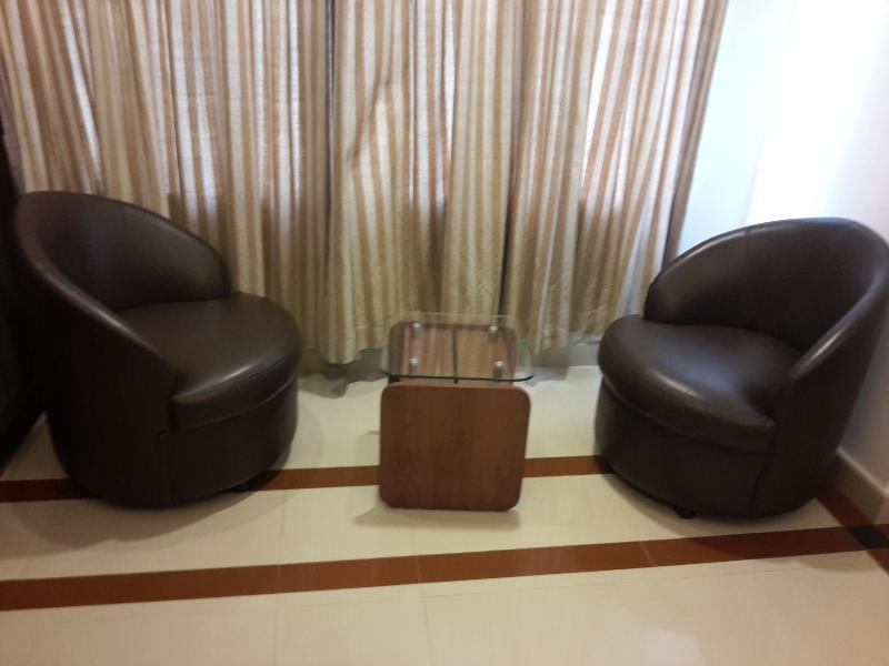 Treebo Trend Time Square Marine Drive Otel Kochi Dış mekan fotoğraf