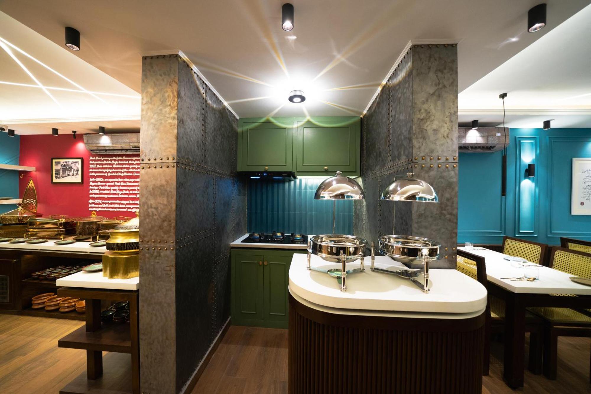 Treebo Trend Time Square Marine Drive Otel Kochi Dış mekan fotoğraf