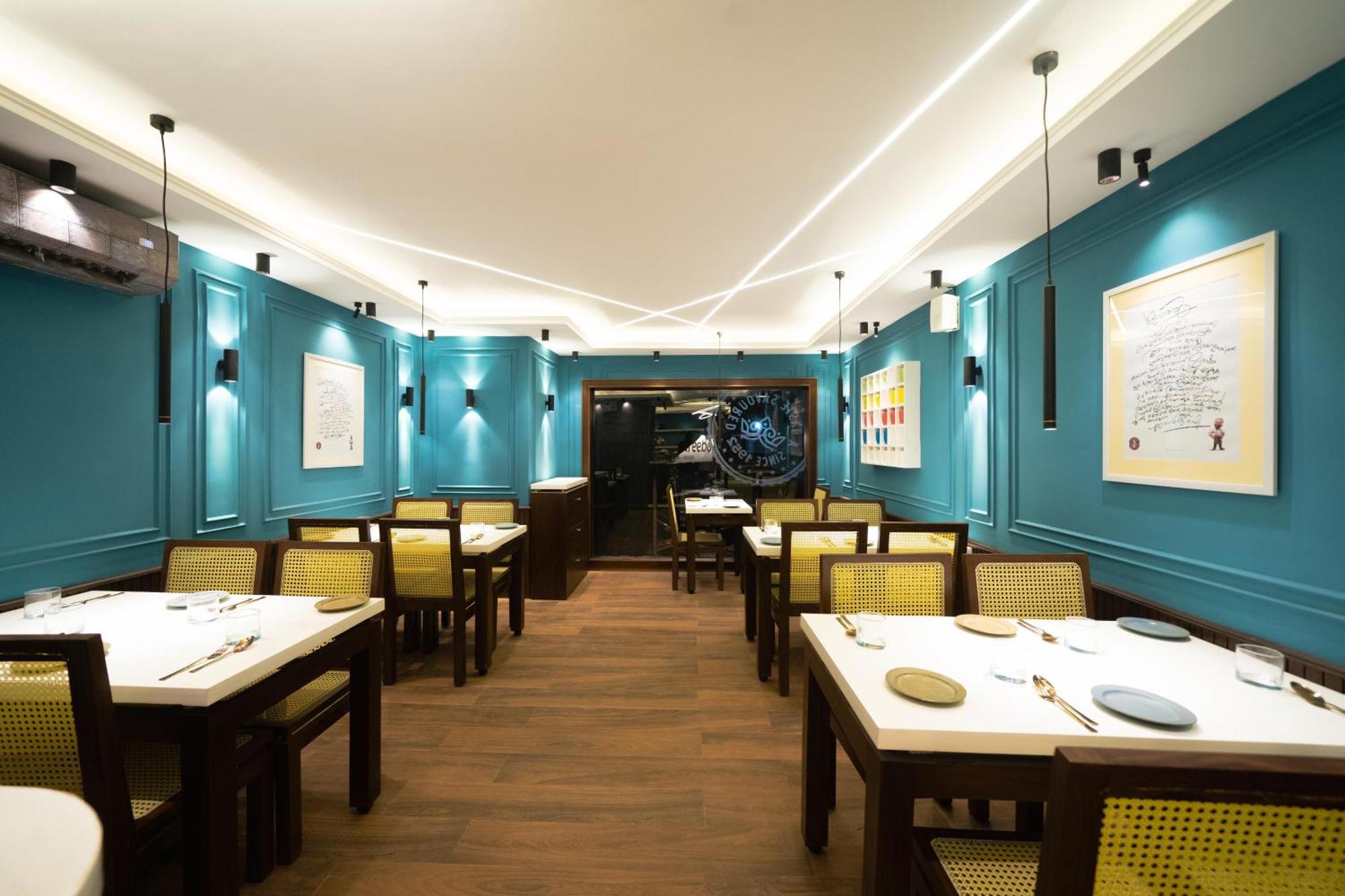Treebo Trend Time Square Marine Drive Otel Kochi Dış mekan fotoğraf